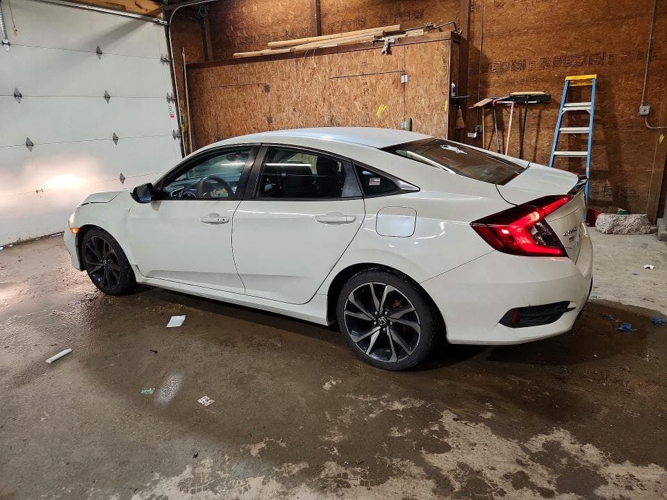 2021 HONDA CIVIC SPORT 2