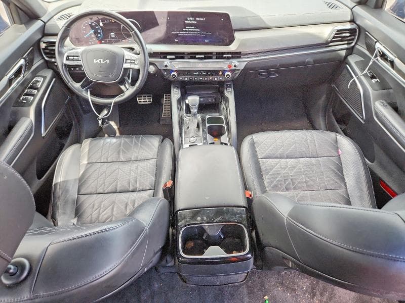 2023 KIA TELLURIDE SX-PRESTIGE X-PRO 8