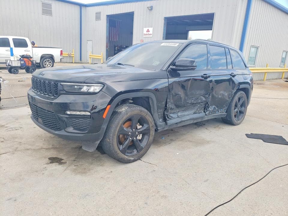 2023 JEEP GRAND CHEROKEE LIMITED - 1