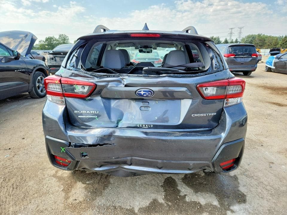 2023 SUBARU CROSSTREK PREMIUM 6