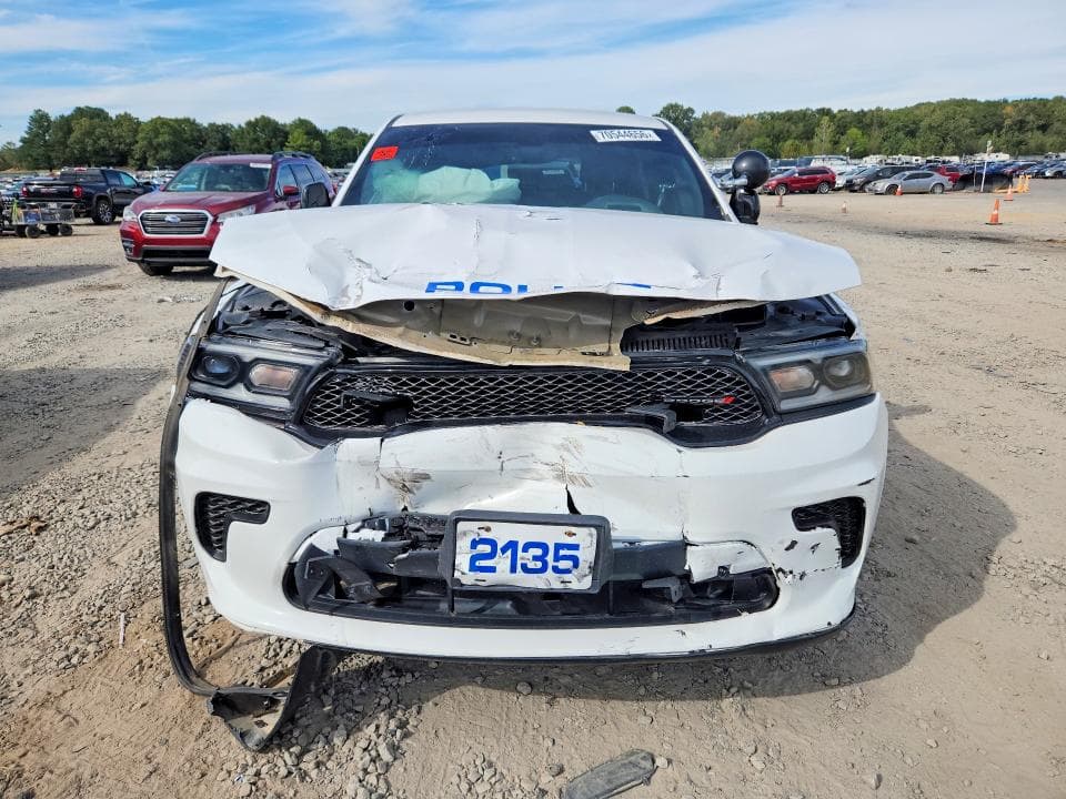 2024 DODGE DURANGO PURSUIT 5