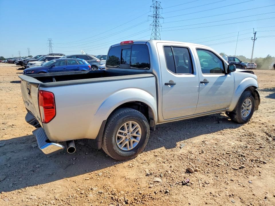 2017 NISSAN FRONTIER SV 3