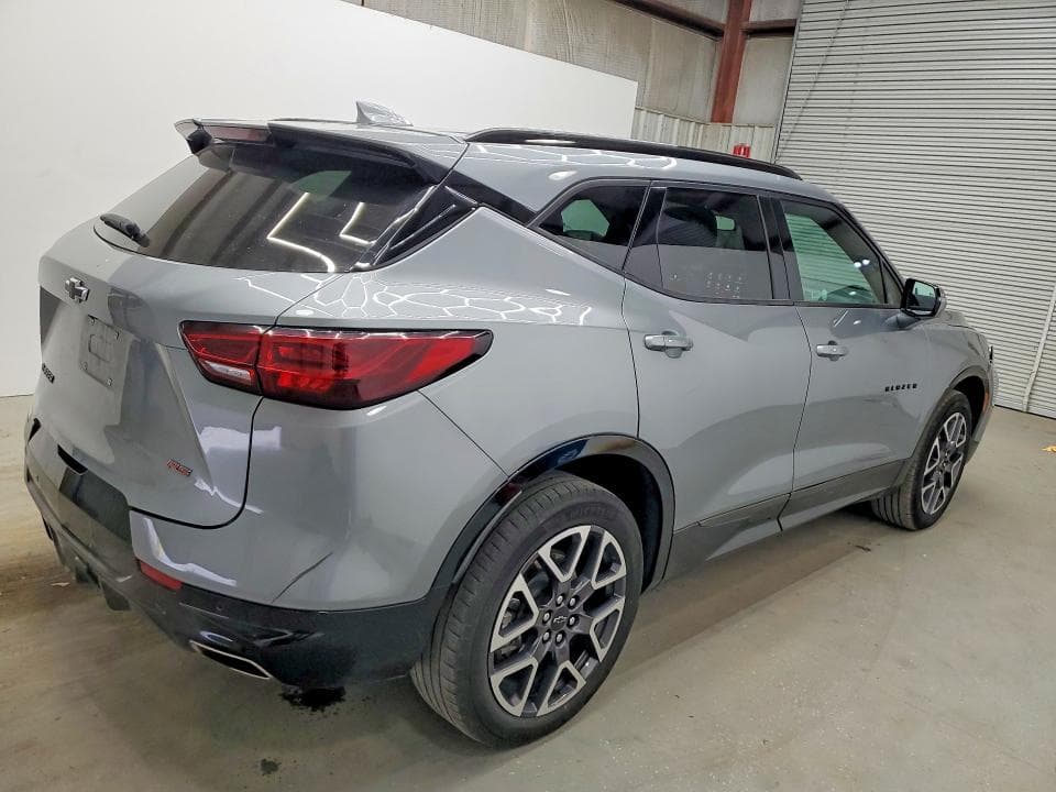 2025 CHEVROLET BLAZER RS 3