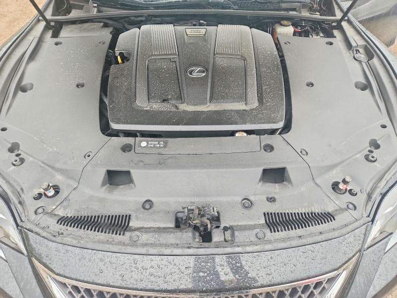 2018 LEXUS LS 500 11