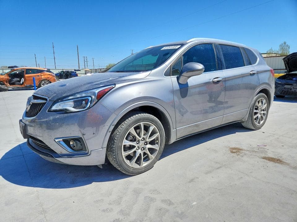 2020 BUICK ENVISION ESSENCE - 1