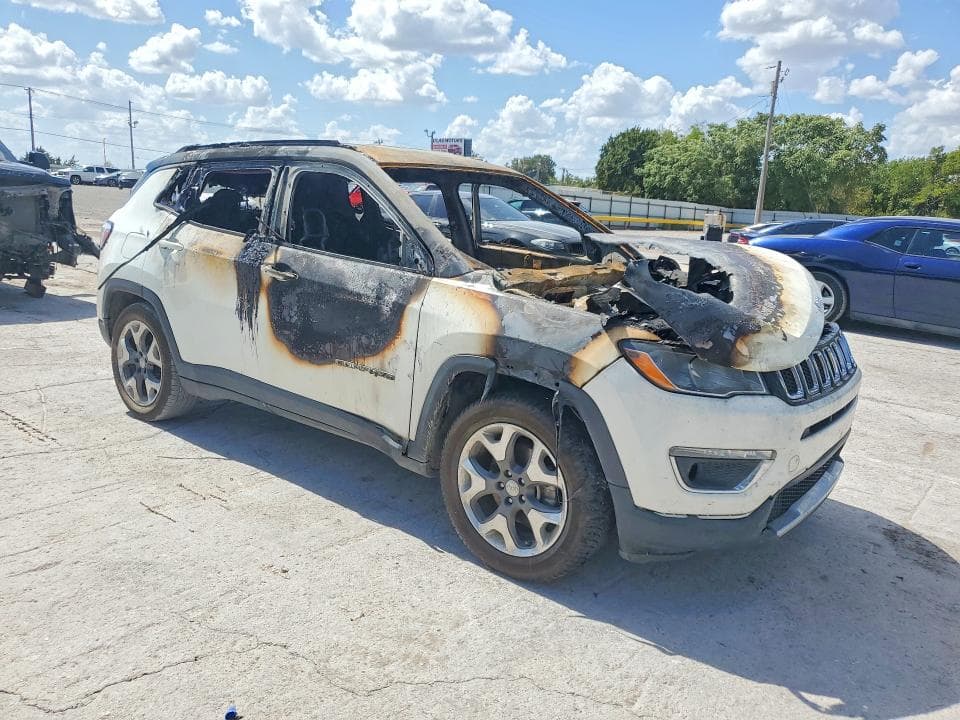 2020 JEEP COMPASS LIMITED 4