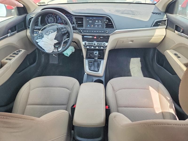 2020 HYUNDAI ELANTRA SEL 8