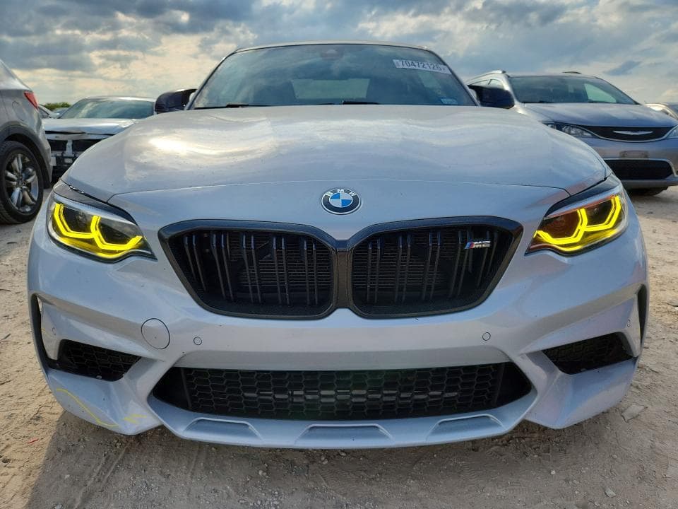 2019 BMW M2 COMPETITION 5