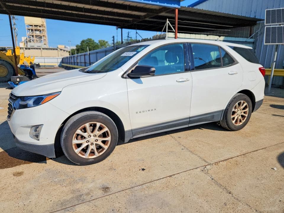 2018 CHEVROLET EQUINOX LS - 1