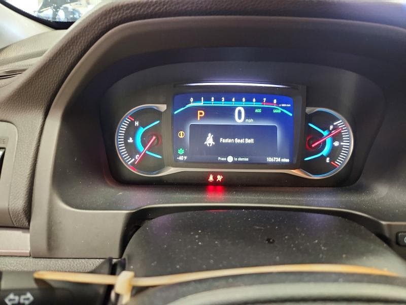 2021 HONDA PILOT EX 9