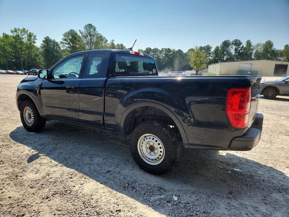 2019 FORD RANGER XL 2