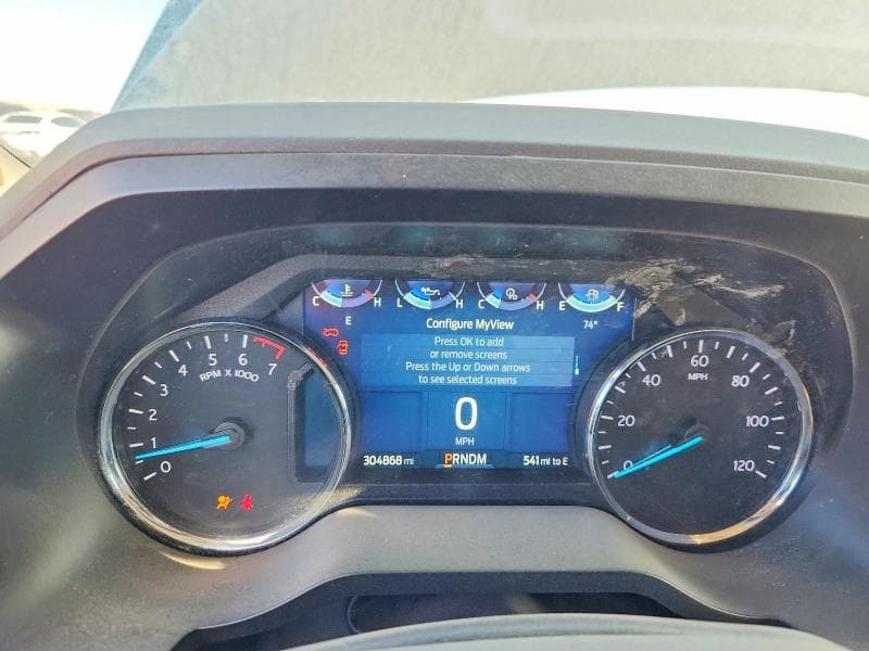 2022 FORD EXPEDITION MAX XLT 9