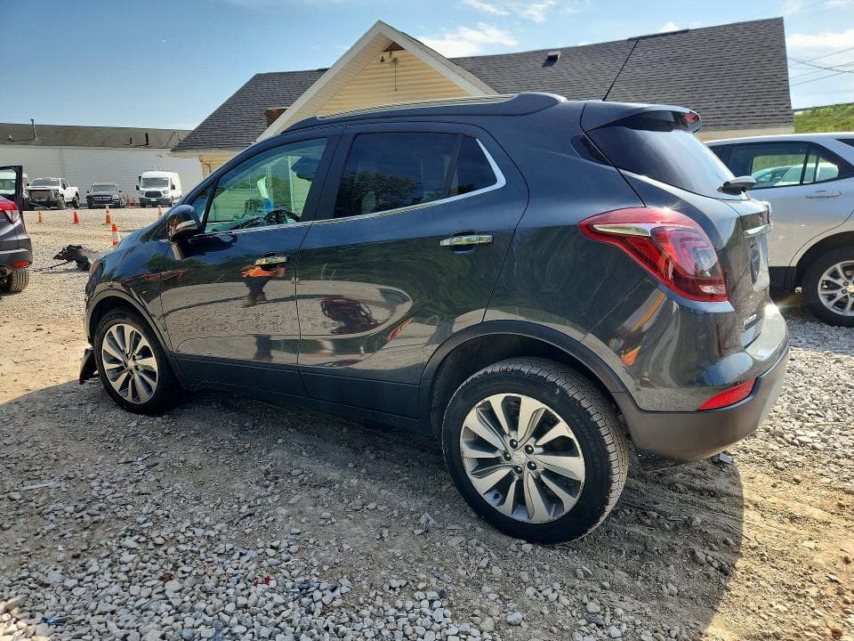 2017 BUICK ENCORE PREFERRED 2