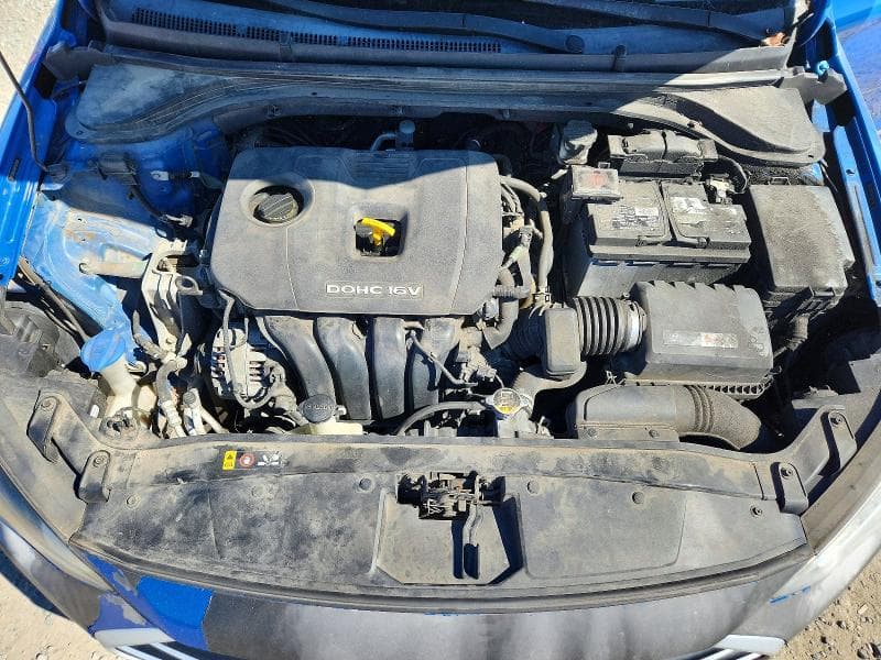 2017 HYUNDAI ELANTRA SE 11