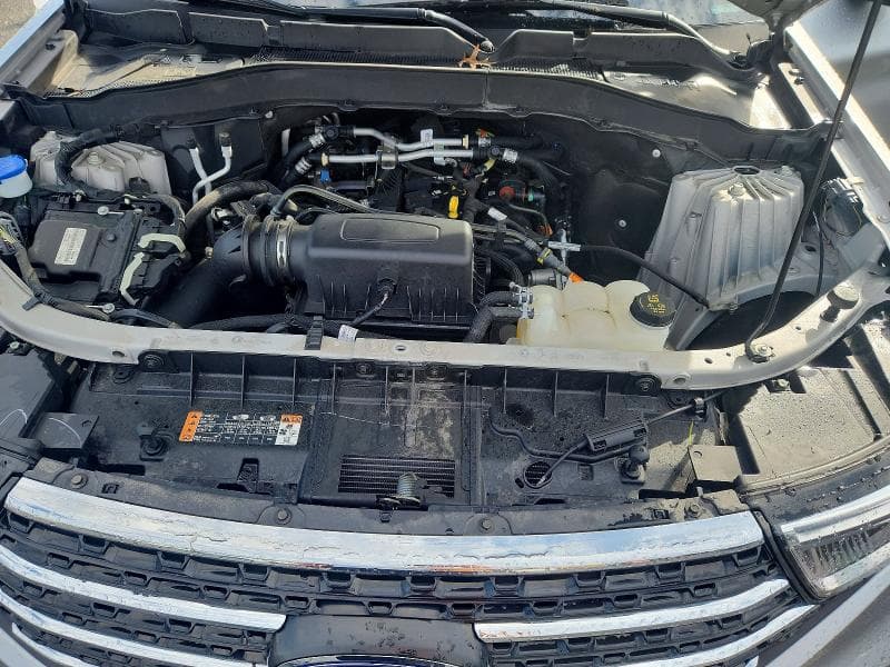 2024 FORD EXPLORER XLT 12
