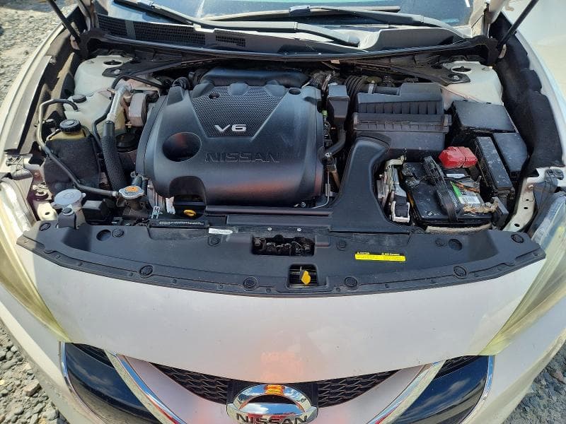 2017 NISSAN MAXIMA PLATINUM 11