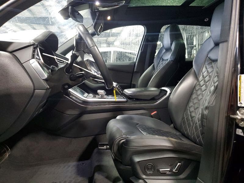 2020 AUDI SQ7 PREMIUM PLUS 7