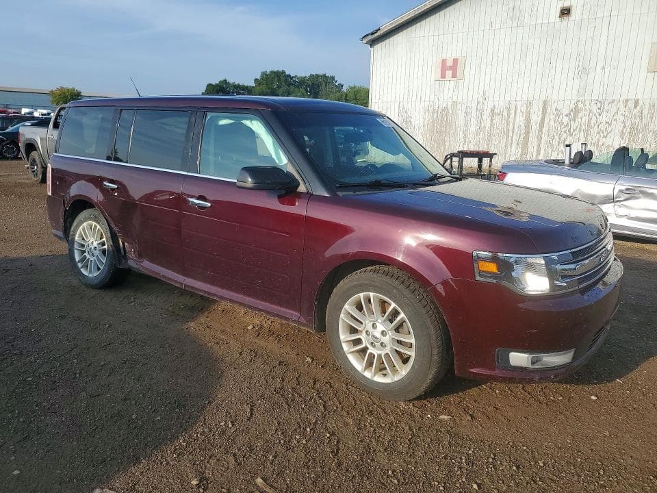 2019 FORD FLEX SEL 4