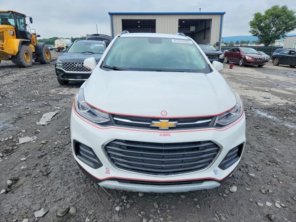 2019 CHEVROLET TRAX 1LT 5