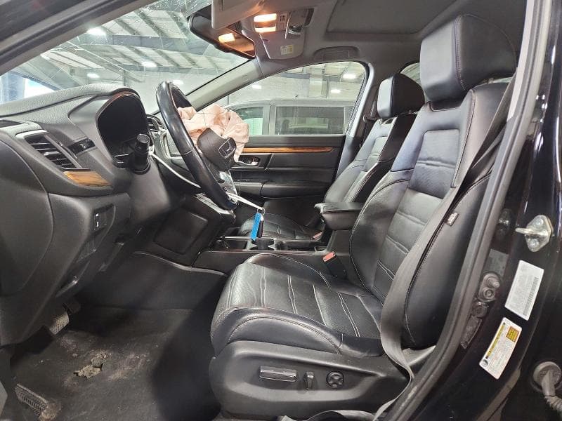 2017 HONDA CR-V EXL 7