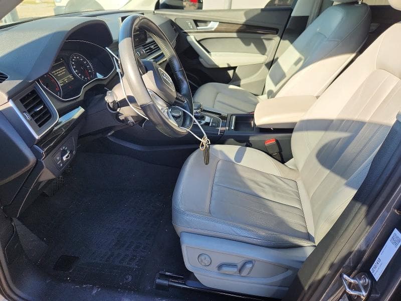 2018 AUDI Q5 PREMIUM PLUS 7