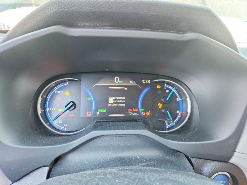 2021 TOYOTA RAV4 LIMITED 9