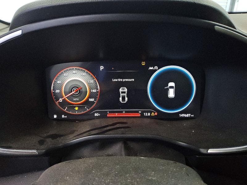 2021 HYUNDAI SANTA FE SEL 9