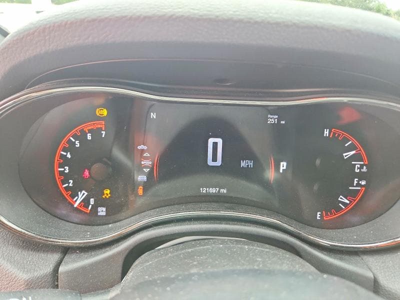 2019 DODGE DURANGO R/T 9