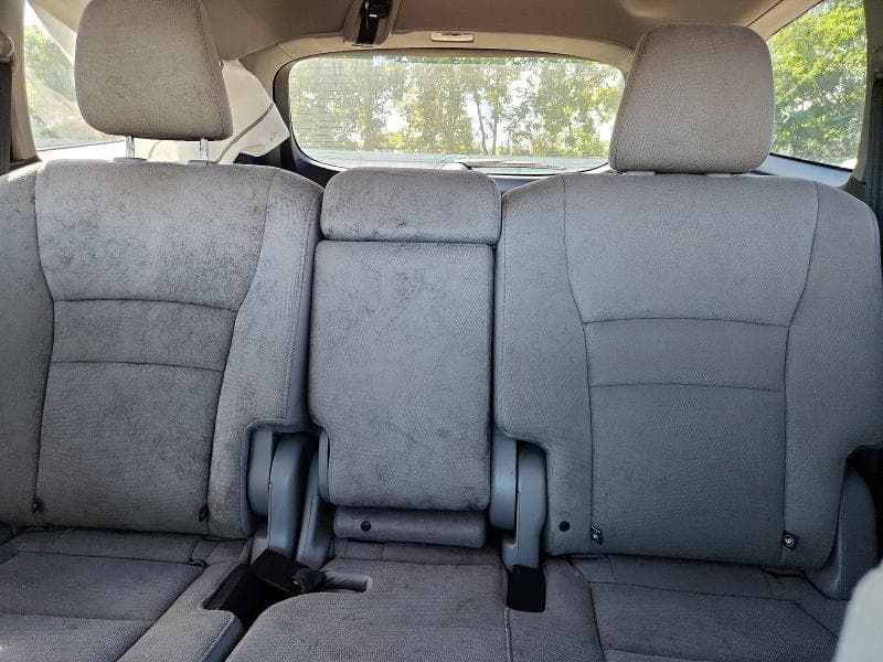 2017 HONDA PILOT EX 10