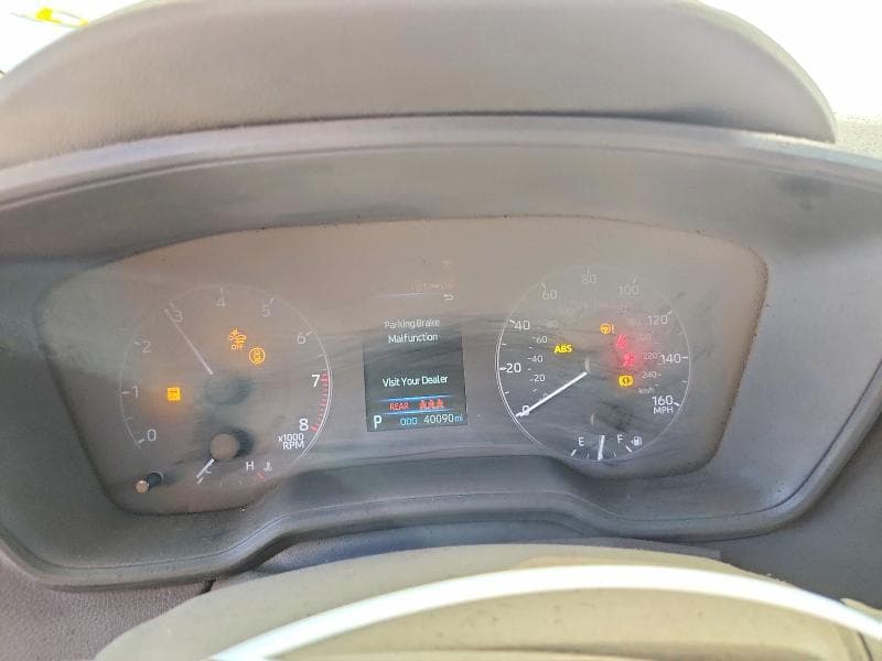 2025 TOYOTA COROLLA LE 9