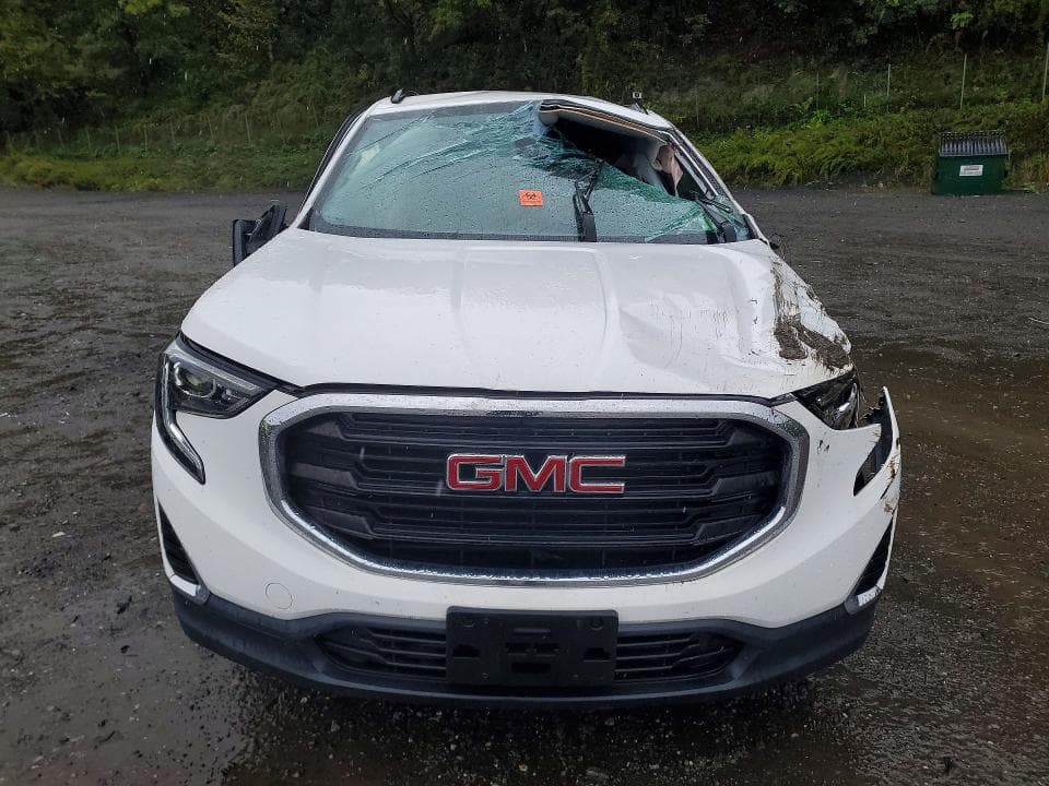 2019 GMC TERRAIN SLE 5