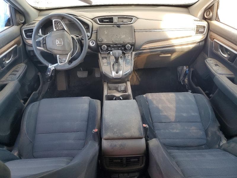 2017 HONDA CR-V EX 8