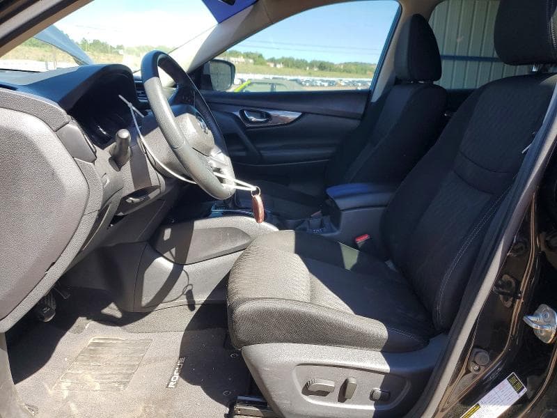 2018 NISSAN ROGUE SV 7