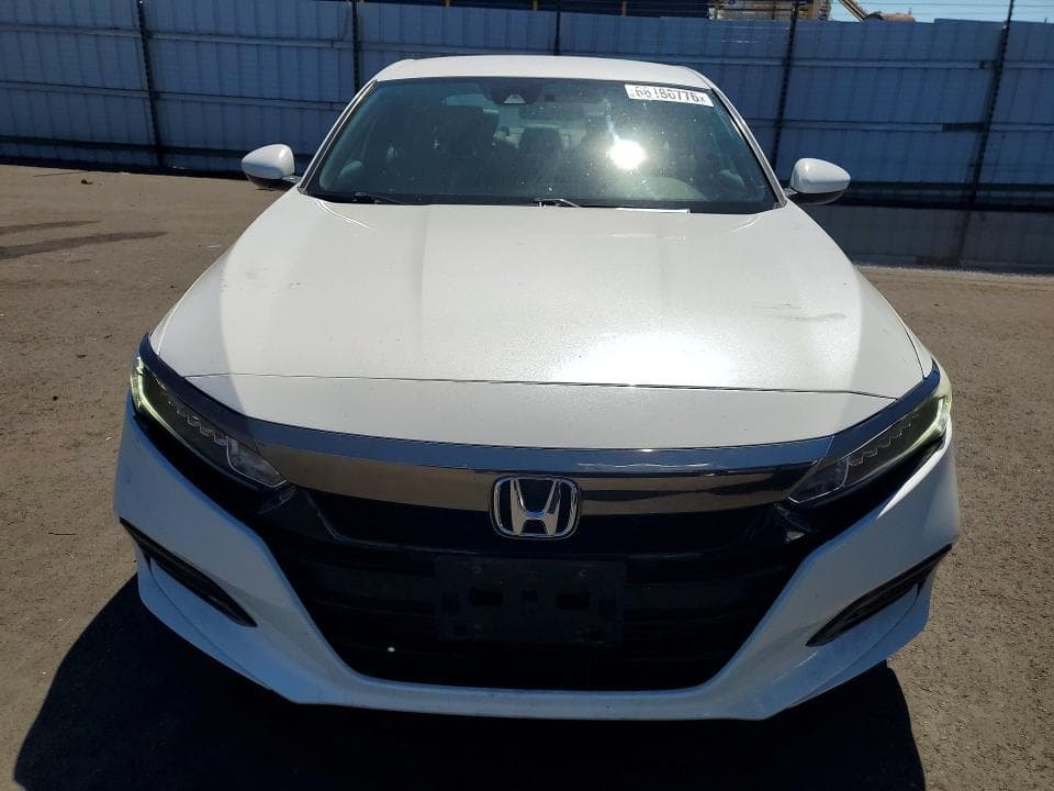 2019 HONDA ACCORD SPORT 5
