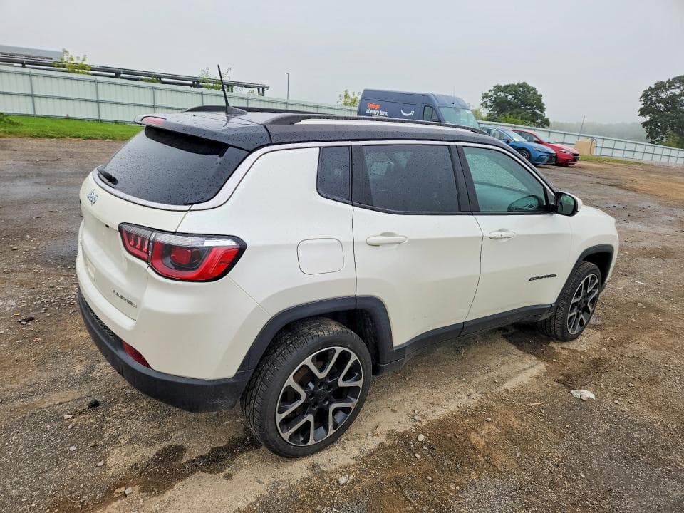 2017 JEEP COMPASS LIMITED 3