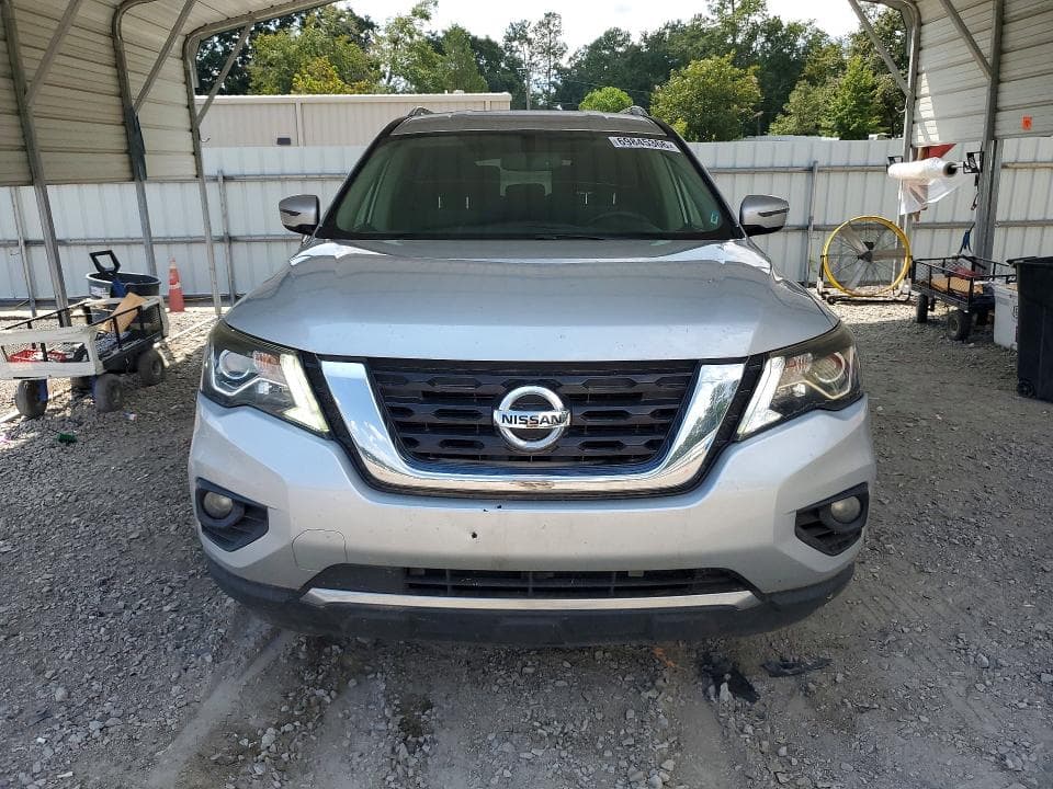 2018 NISSAN PATHFINDER SV 5