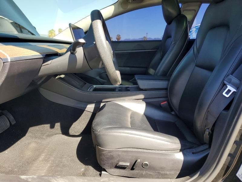 2021 TESLA MODEL 3 7