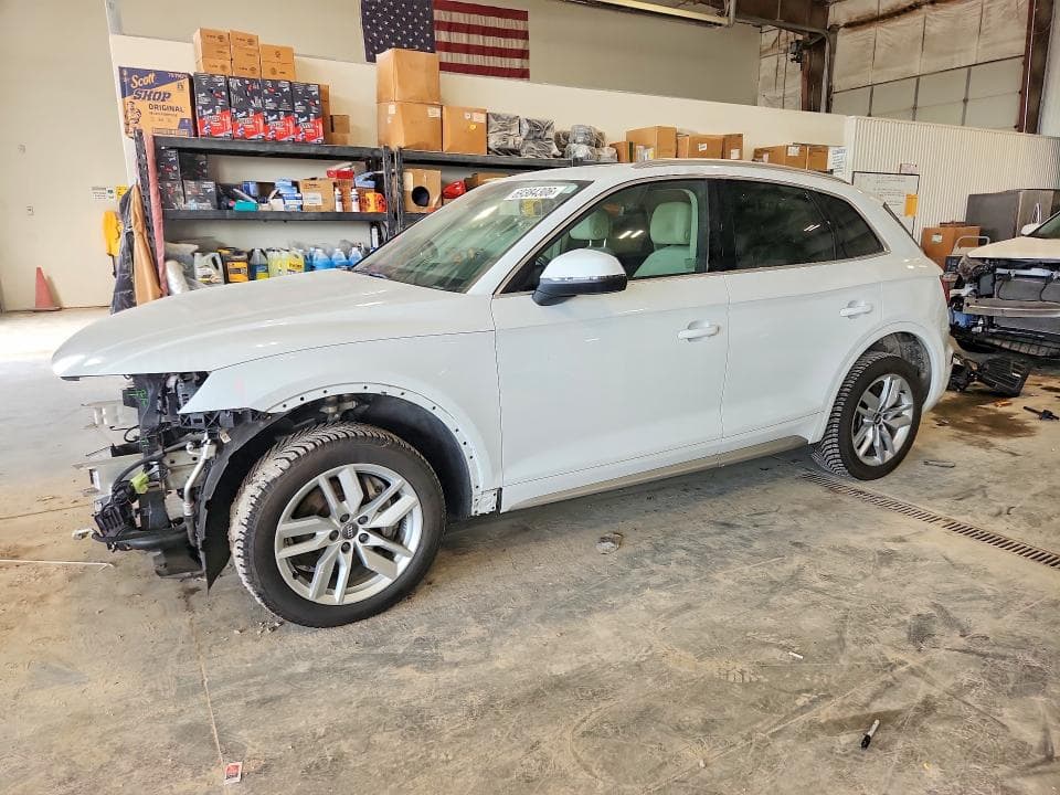 2020 AUDI Q5 PREMIUM - 1