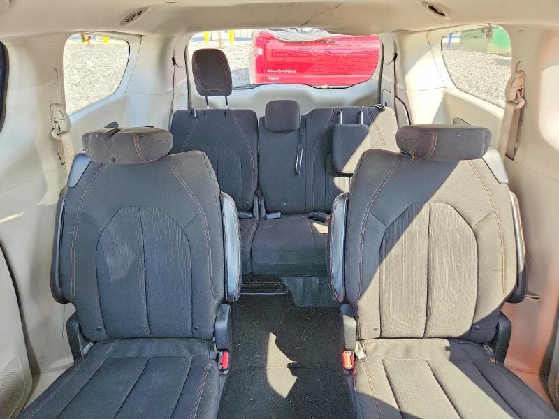 2018 CHRYSLER PACIFICA TOURING PLUS 10
