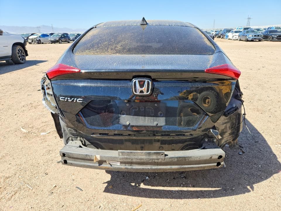 2017 HONDA CIVIC LX 6