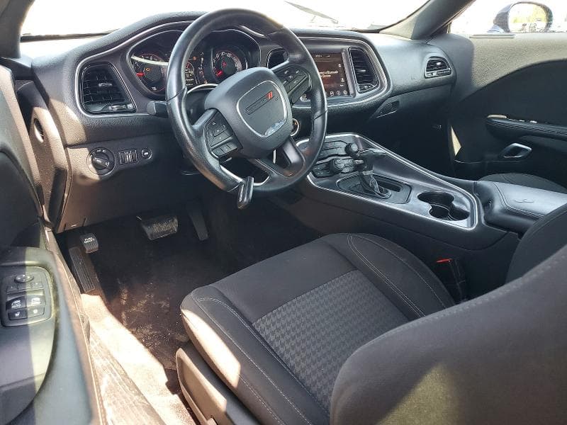 2017 DODGE CHALLENGER R/T 8