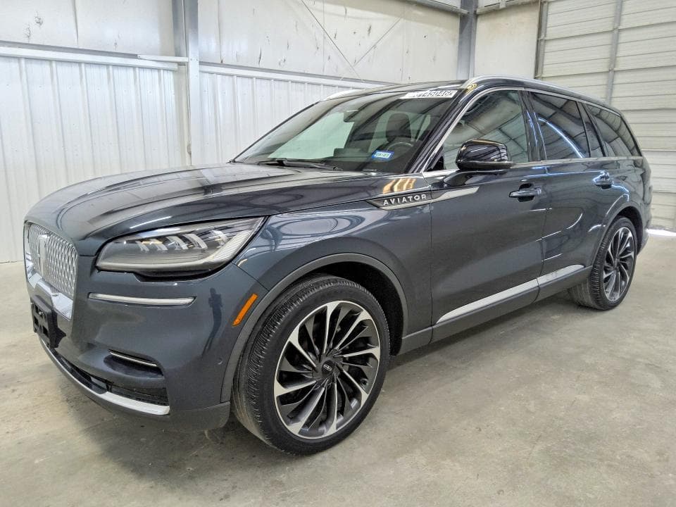 2023 LINCOLN AVIATOR RESERVE