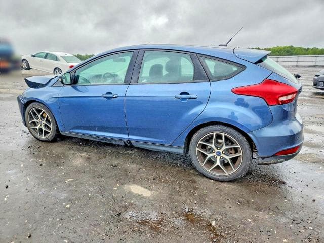 2018 FORD FOCUS SEL 2
