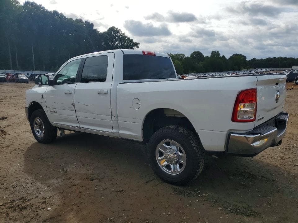 2022 RAM 2500 BIG HORN/LONE STAR 2