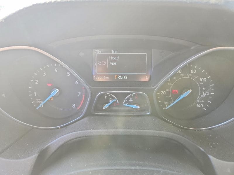 2017 FORD FOCUS SEL 9