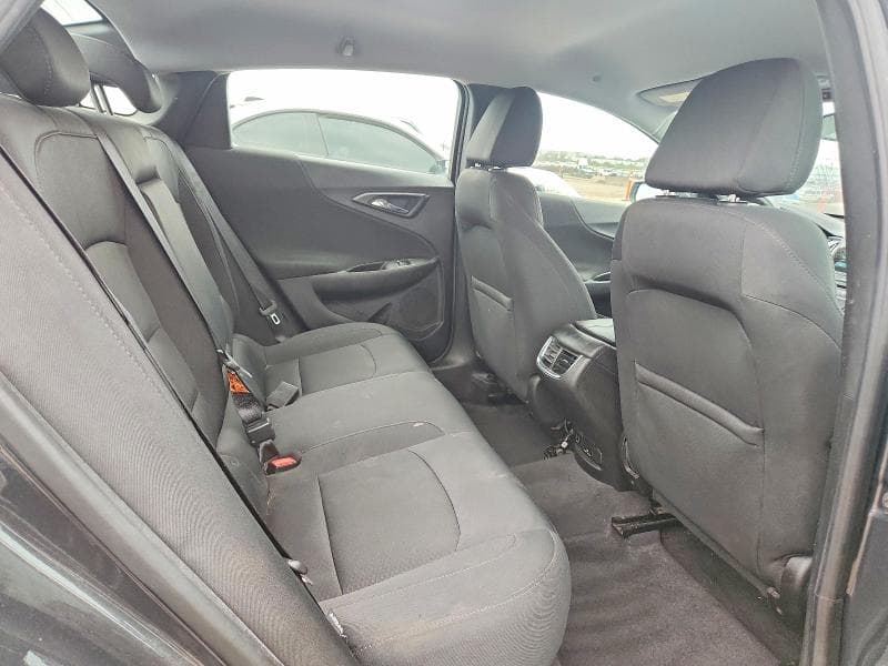 2017 CHEVROLET MALIBU LT 10