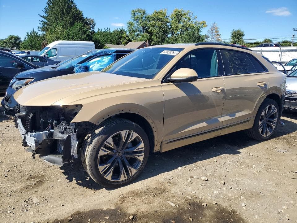 2024 AUDI Q8 PREMIUM PLUS S-LINE - 1