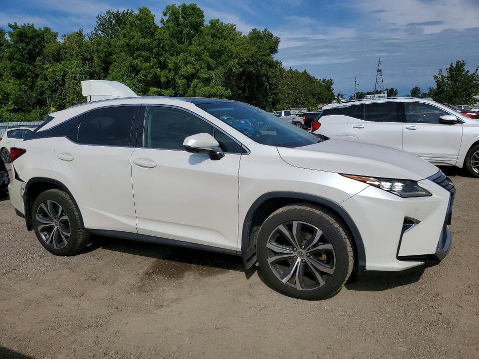 2017 LEXUS RX 350 BASE 4