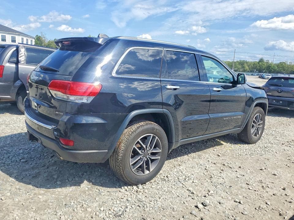 2019 JEEP GRAND CHEROKEE LIMITED 3