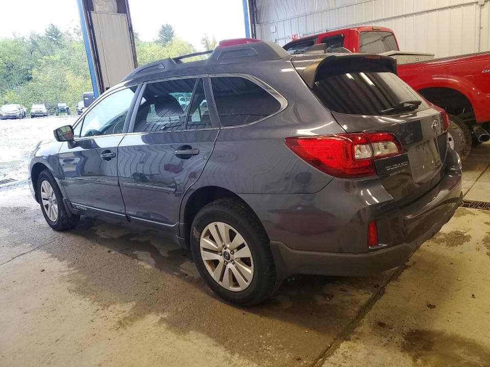 2017 SUBARU OUTBACK 2.5I PREMIUM 2